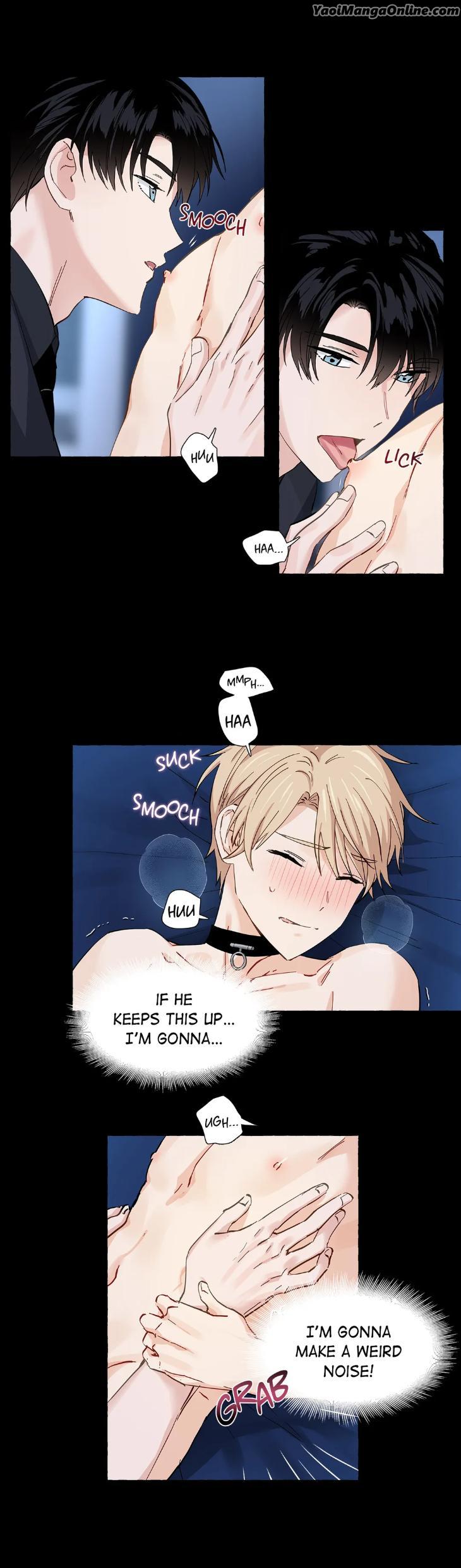 Vanilla Taste by Aame [Eng] page 16