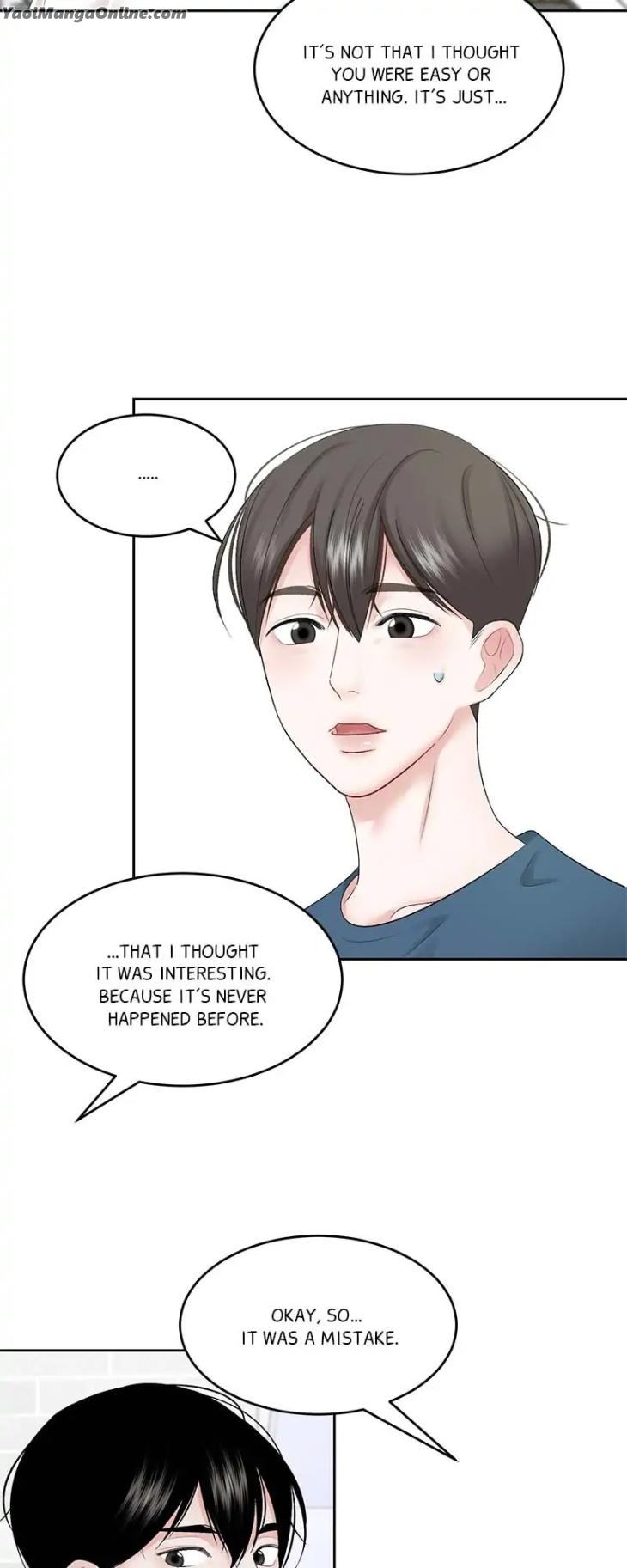 There, Not There by JJ/ Kang Bok-chi [Eng] page 17