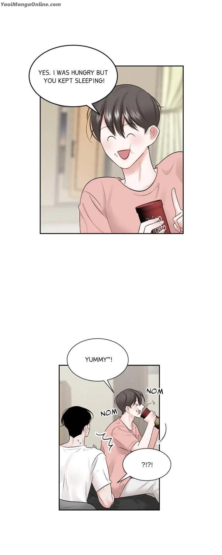 There, Not There by JJ/ Kang Bok-chi [Eng] page 17