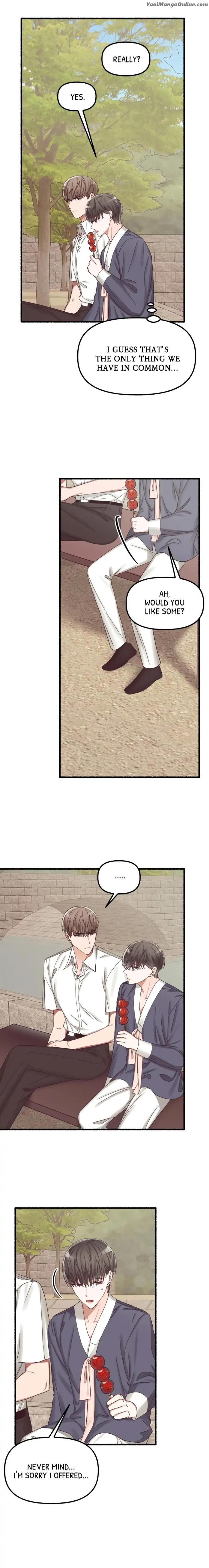 Flower by Hoya – Uncensored [Eng] page 18