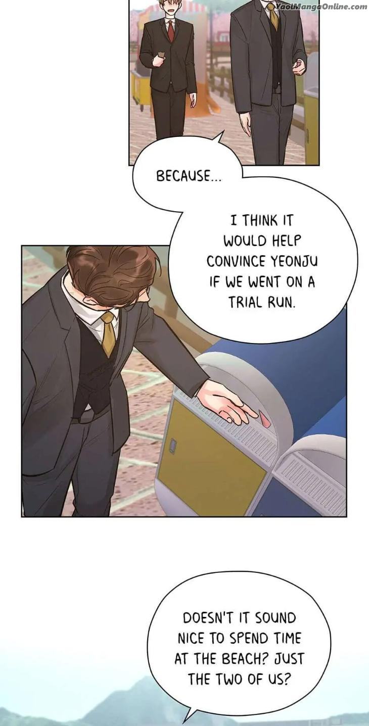 Wedding Plans for Mr. & Mr. by Rotten GreenT [Eng] page 17