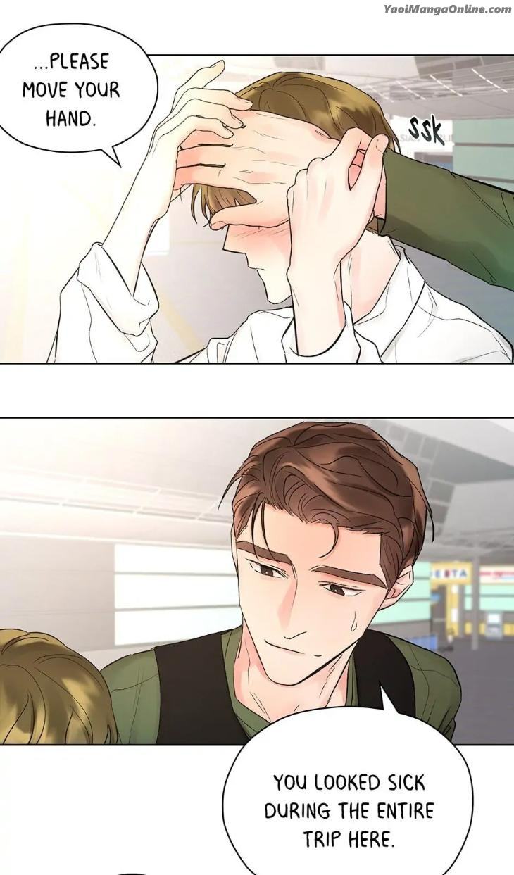 Wedding Plans for Mr. & Mr. by Rotten GreenT [Eng] page 18