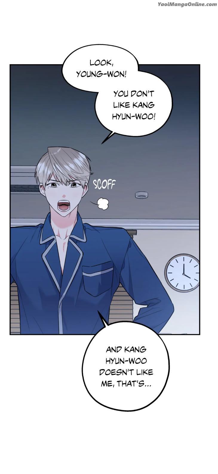 You Get Me Going by MOSCARETO/ Oh DoYeon [Eng] page 18