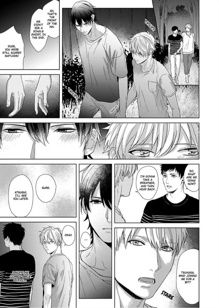 I’m Straight, But My Friend Gets Me Hard by Ameshiro [Eng] page 17