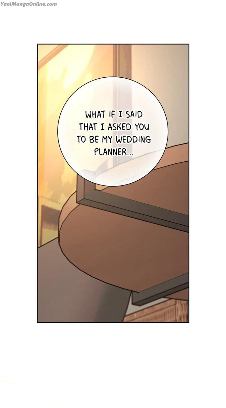 Wedding Plans for Mr. & Mr. by Rotten GreenT [Eng] page 18