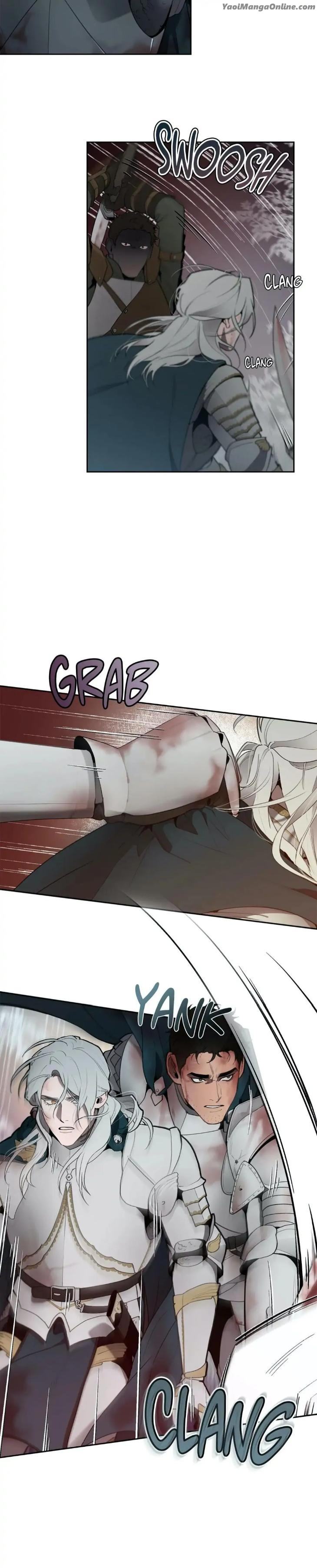 Plaything: The Grand Duke’s Boytoy by TR [Eng] page 18