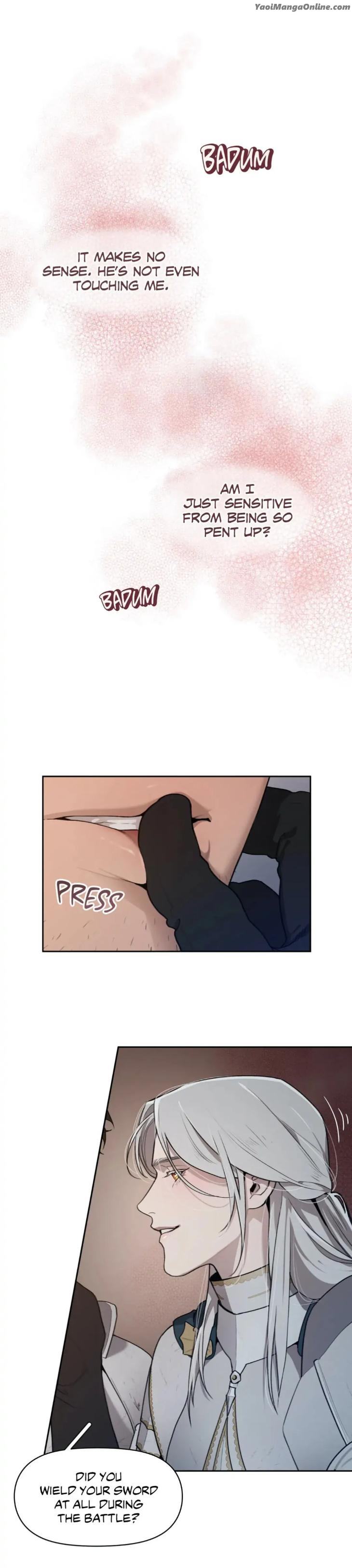 Plaything: The Grand Duke’s Boytoy by TR [Eng] page 18