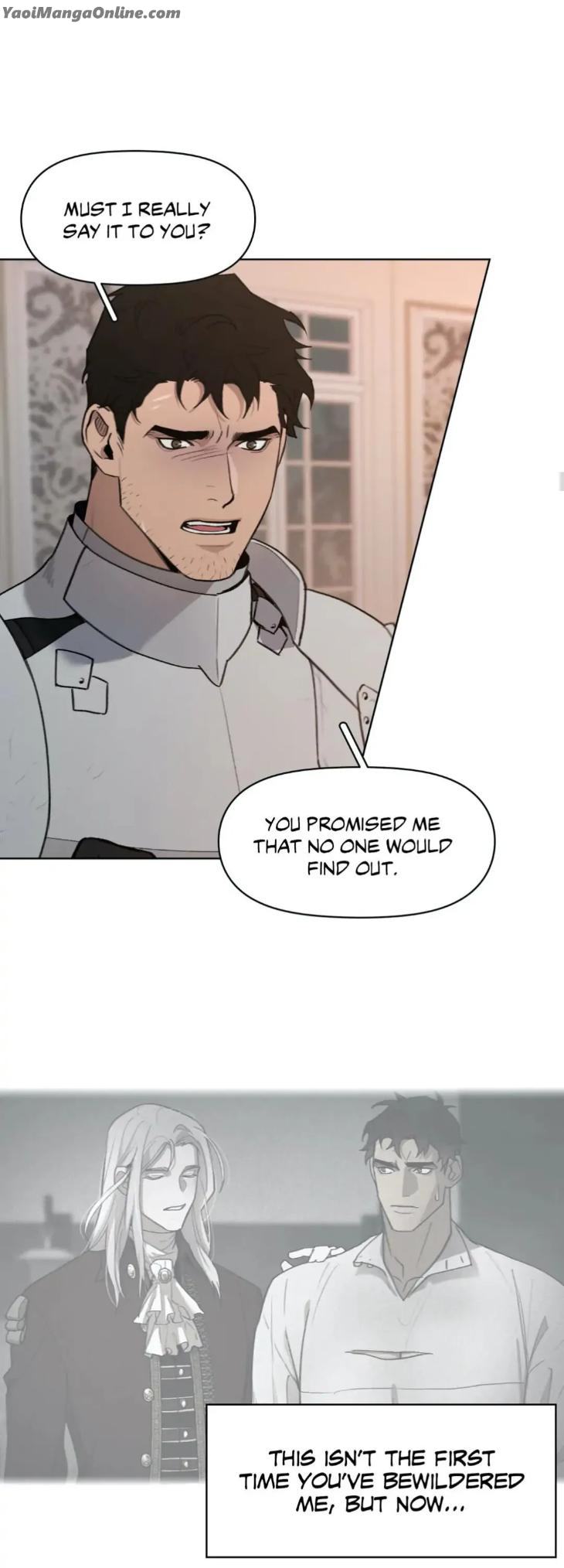 Plaything: The Grand Duke’s Boytoy by TR [Eng] page 18