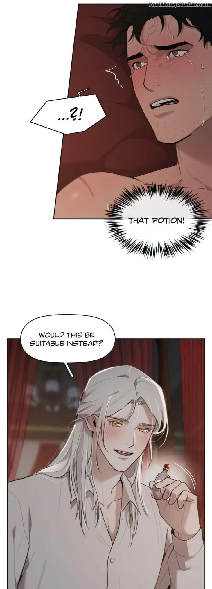Plaything: The Grand Duke’s Boytoy by TR [Eng] page 18