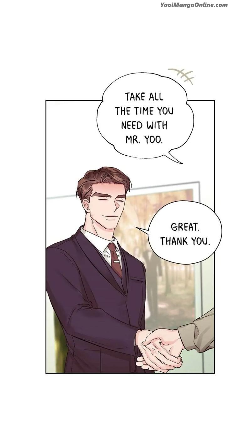 Wedding Plans for Mr. & Mr. by Rotten GreenT [Eng] page 18