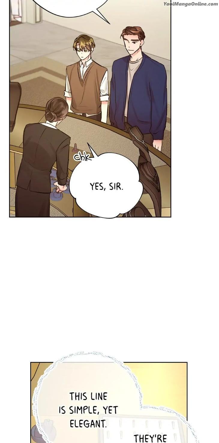 Wedding Plans for Mr. & Mr. by Rotten GreenT [Eng] page 18