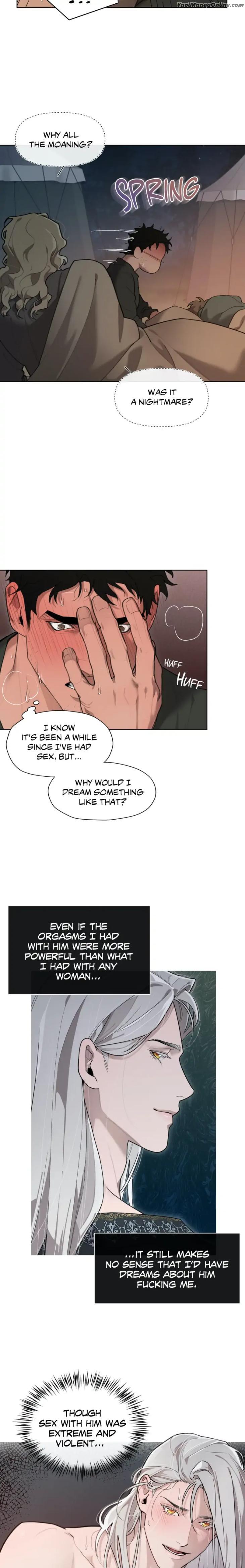 Plaything: The Grand Duke’s Boytoy by TR [Eng] page 18