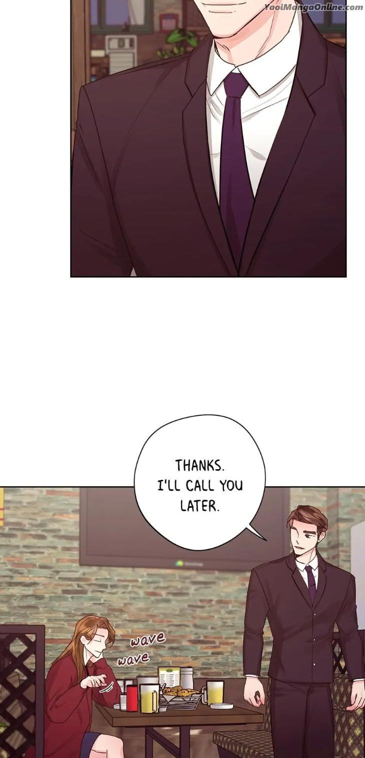 Wedding Plans for Mr. & Mr. by Rotten GreenT [Eng] page 18