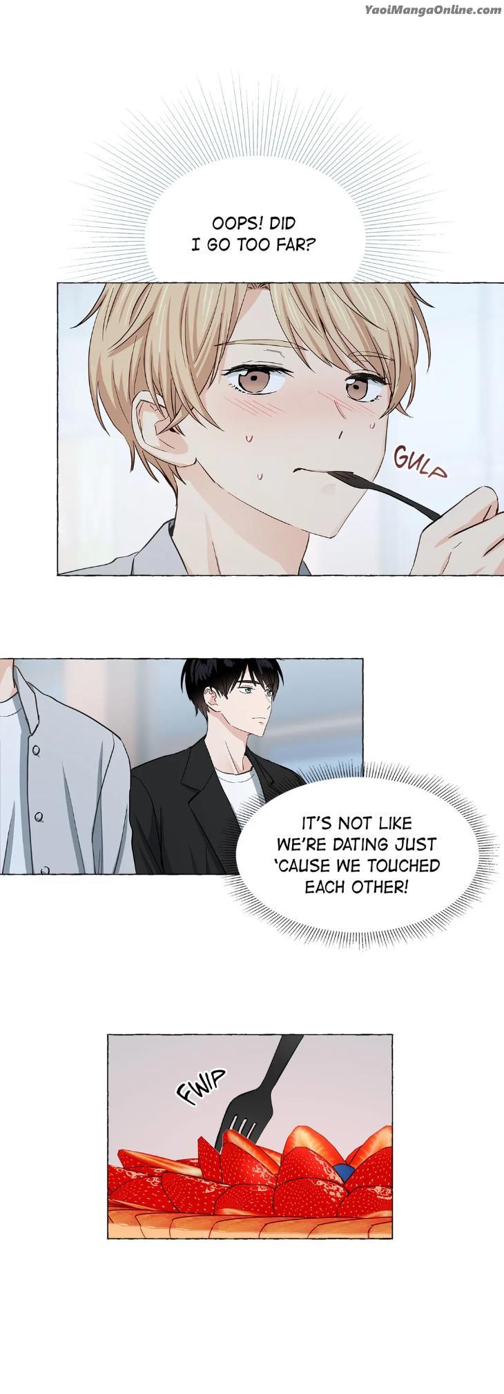 Vanilla Taste by Aame [Eng] page 17