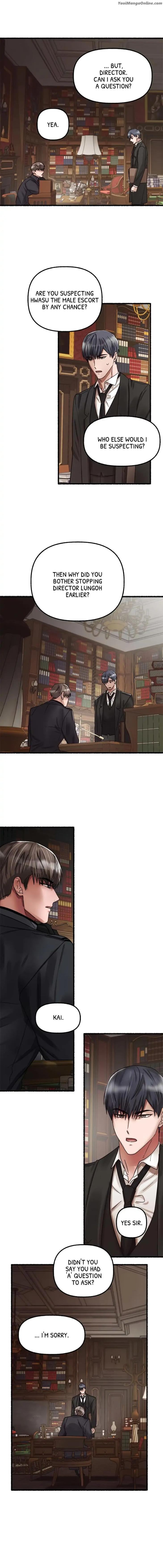 Flower by Hoya – Uncensored [Eng] page 18