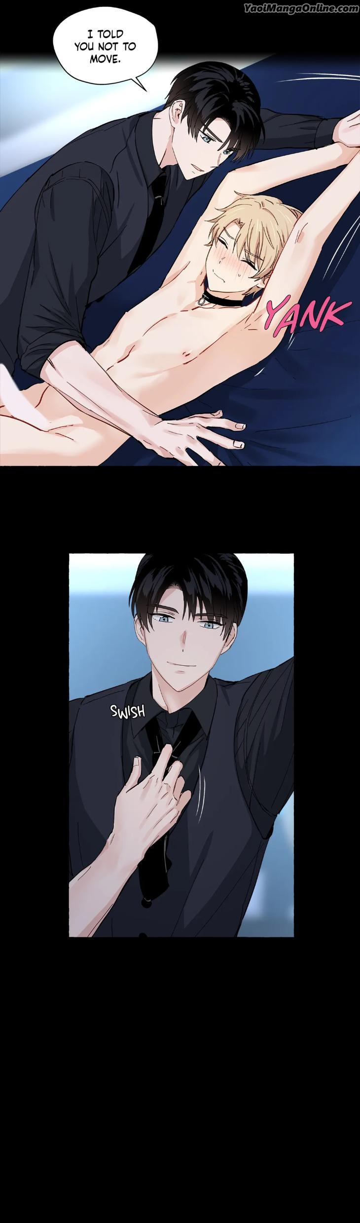 Vanilla Taste by Aame [Eng] page 17