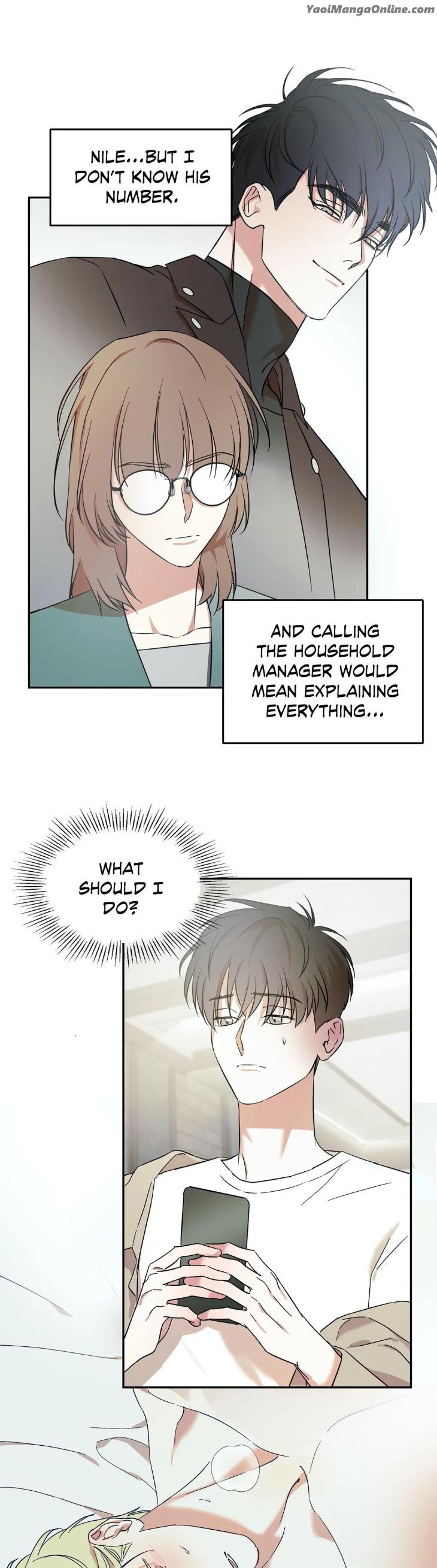 My Master, My Joo-in by Khbiyong [Eng] page 18