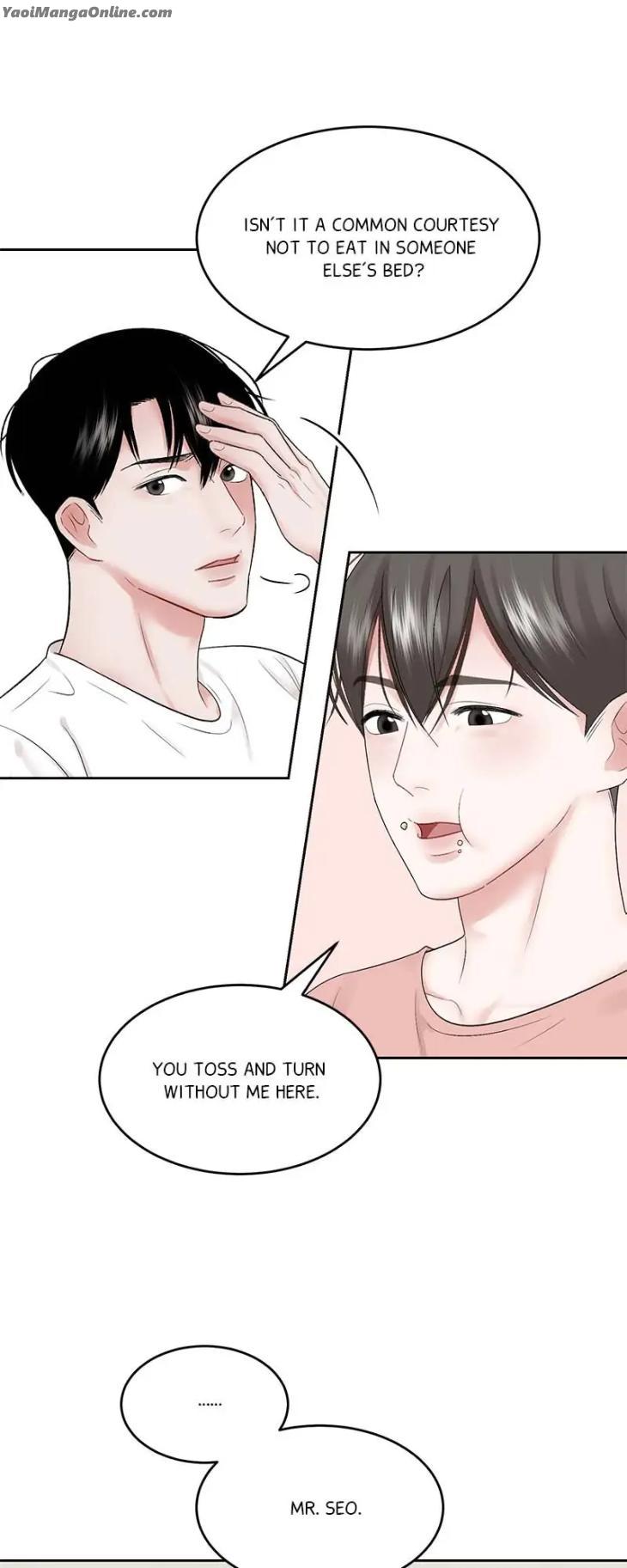 There, Not There by JJ/ Kang Bok-chi [Eng] page 18