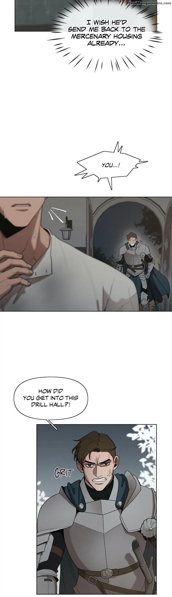 Plaything: The Grand Duke’s Boytoy by TR [Eng] page 18