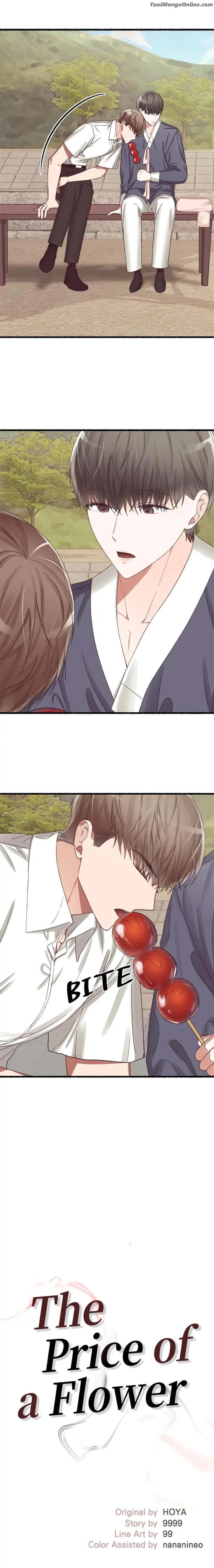 Flower by Hoya – Uncensored [Eng] page 19