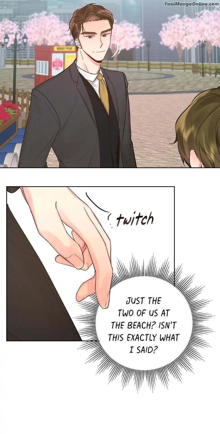 Wedding Plans for Mr. & Mr. by Rotten GreenT [Eng] page 18