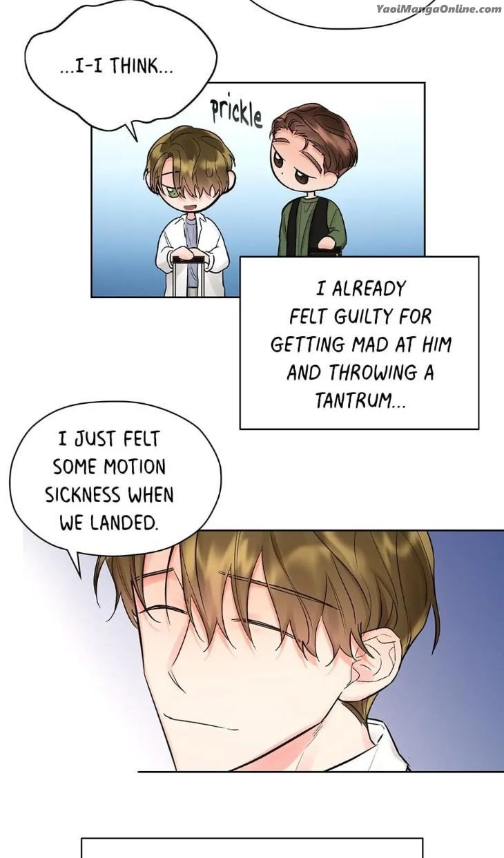 Wedding Plans for Mr. & Mr. by Rotten GreenT [Eng] page 19