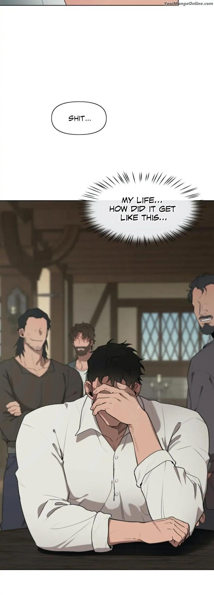 Plaything: The Grand Duke’s Boytoy by TR [Eng] page 19