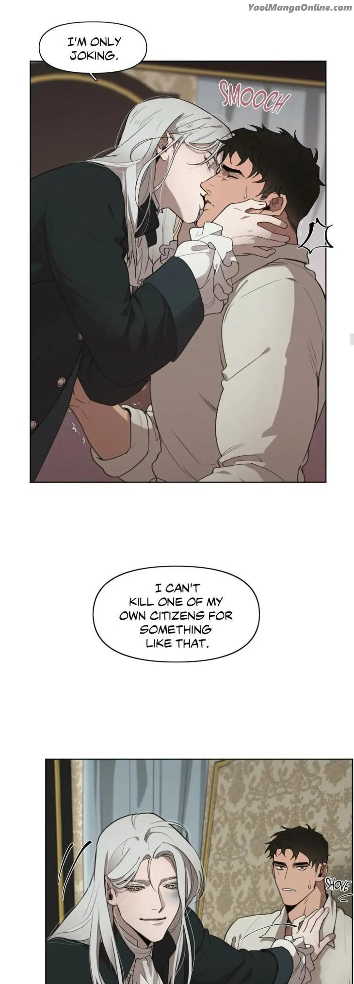 Plaything: The Grand Duke’s Boytoy by TR [Eng] page 19