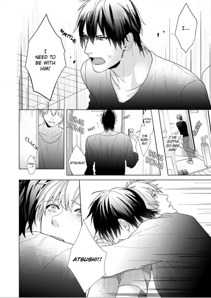 I’m Straight, But My Friend Gets Me Hard by Ameshiro [Eng] page 18