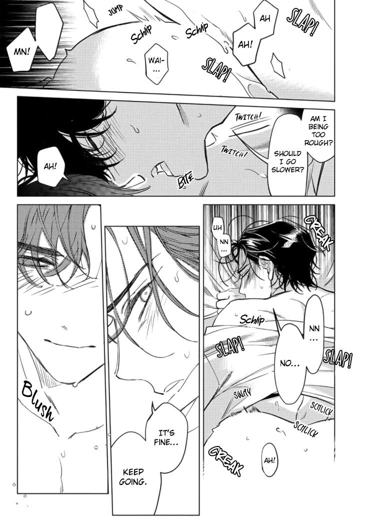 Never Good Enough by FCTKagura, Youko [Eng] page 19