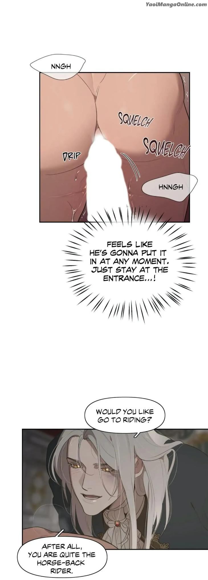 Plaything: The Grand Duke’s Boytoy by TR [Eng] page 19