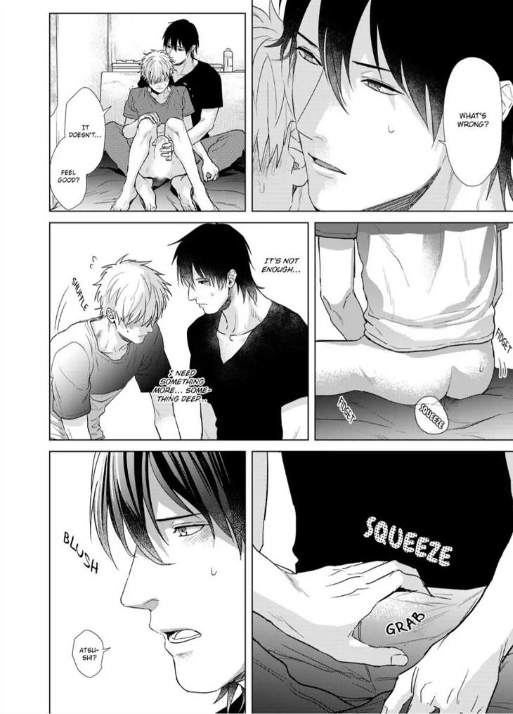 I’m Straight, But My Friend Gets Me Hard by Ameshiro [Eng] page 18