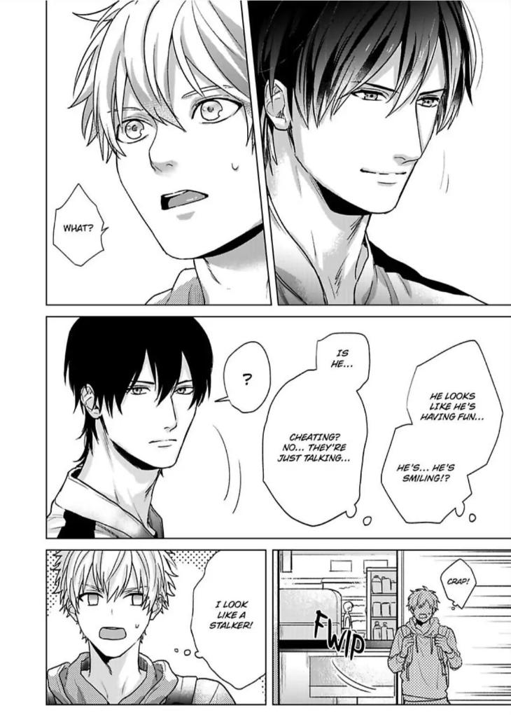 I’m Straight, But My Friend Gets Me Hard by Ameshiro [Eng] page 18