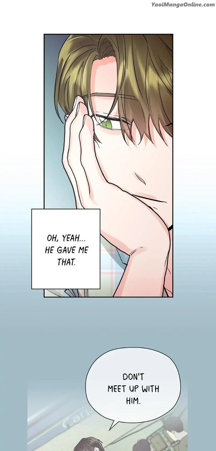 Wedding Plans for Mr. & Mr. by Rotten GreenT [Eng] page 19