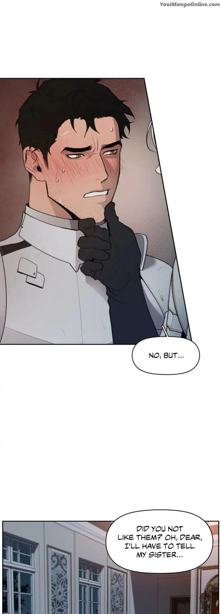 Plaything: The Grand Duke’s Boytoy by TR [Eng] page 19