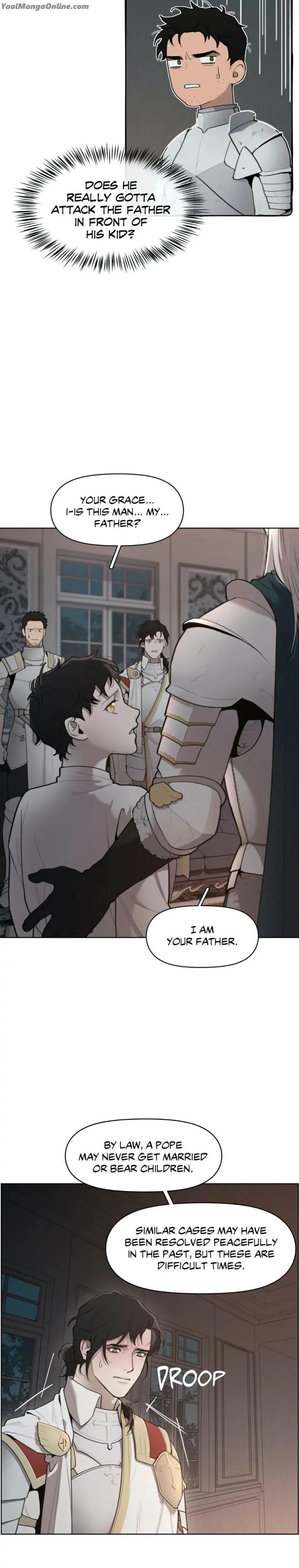 Plaything: The Grand Duke’s Boytoy by TR [Eng] page 19