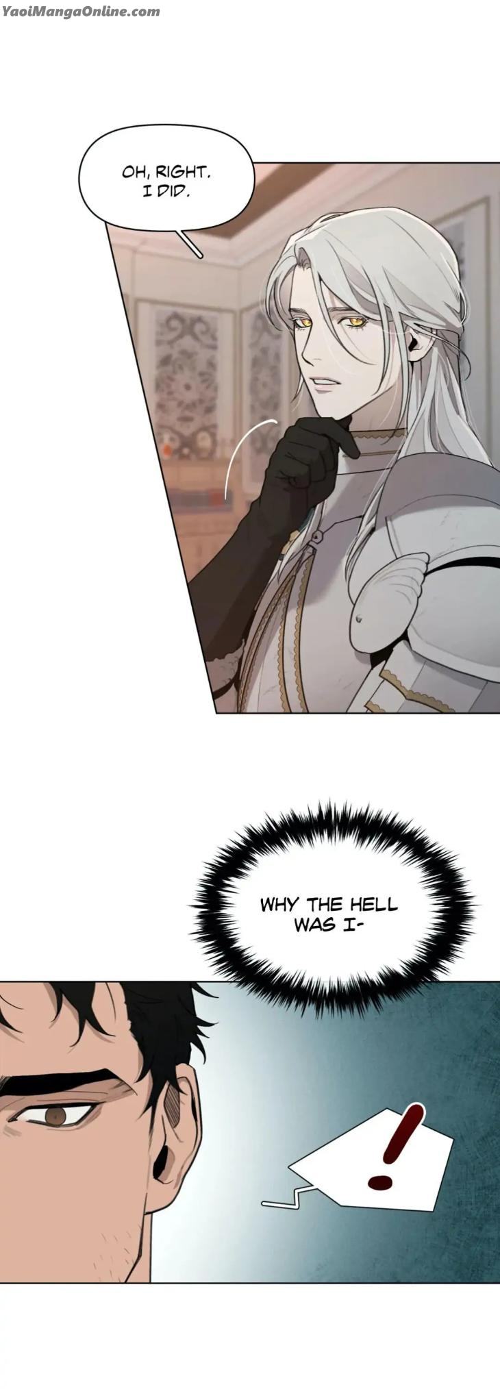 Plaything: The Grand Duke’s Boytoy by TR [Eng] page 19