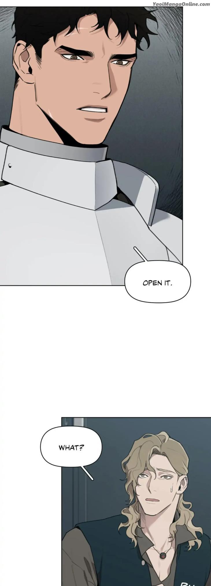 Plaything: The Grand Duke’s Boytoy by TR [Eng] page 19