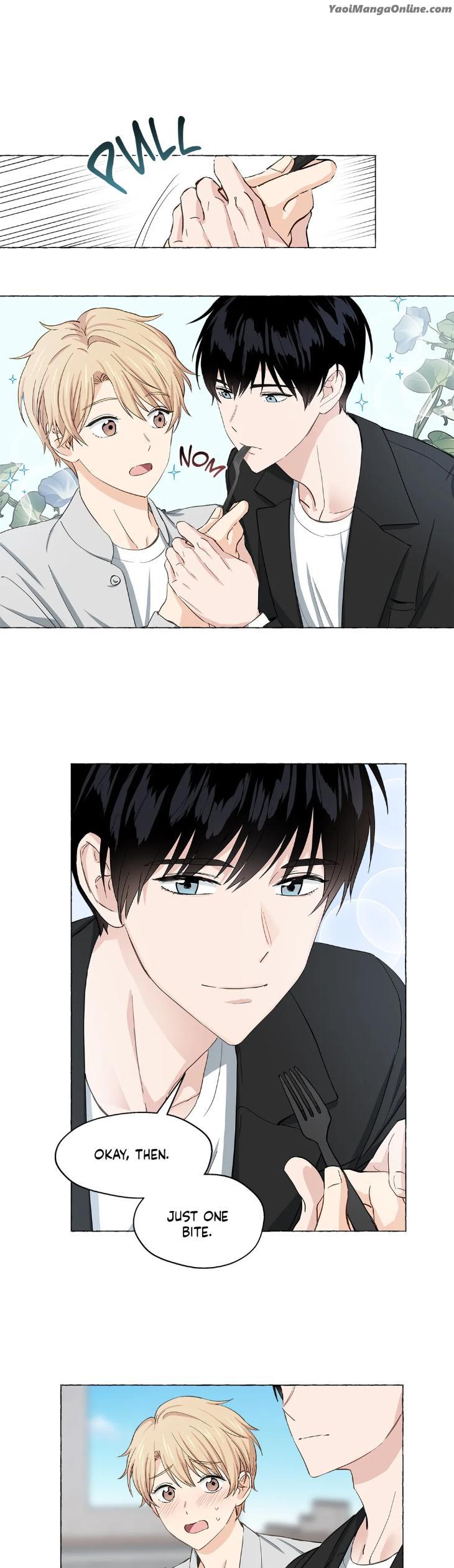 Vanilla Taste by Aame [Eng] page 18