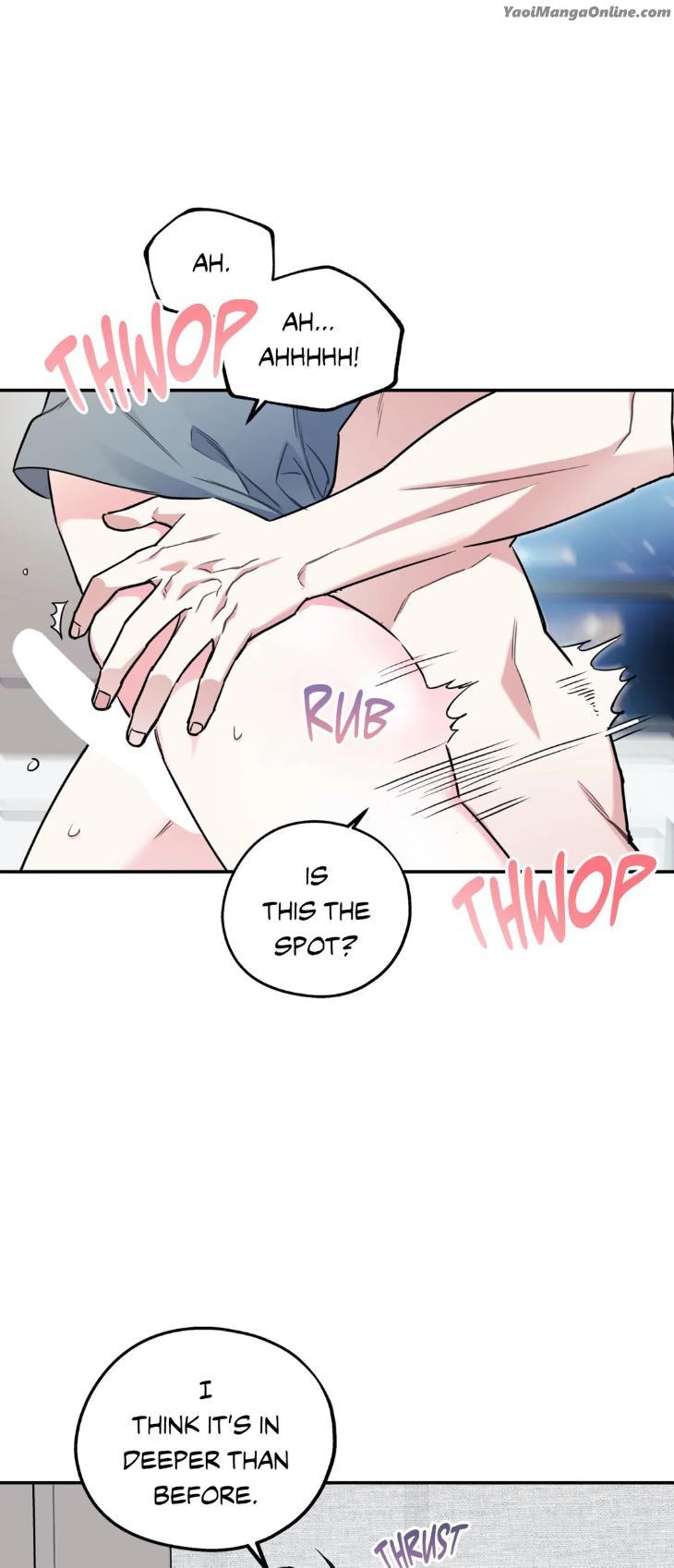 You Get Me Going by MOSCARETO/ Oh DoYeon [Eng] page 19