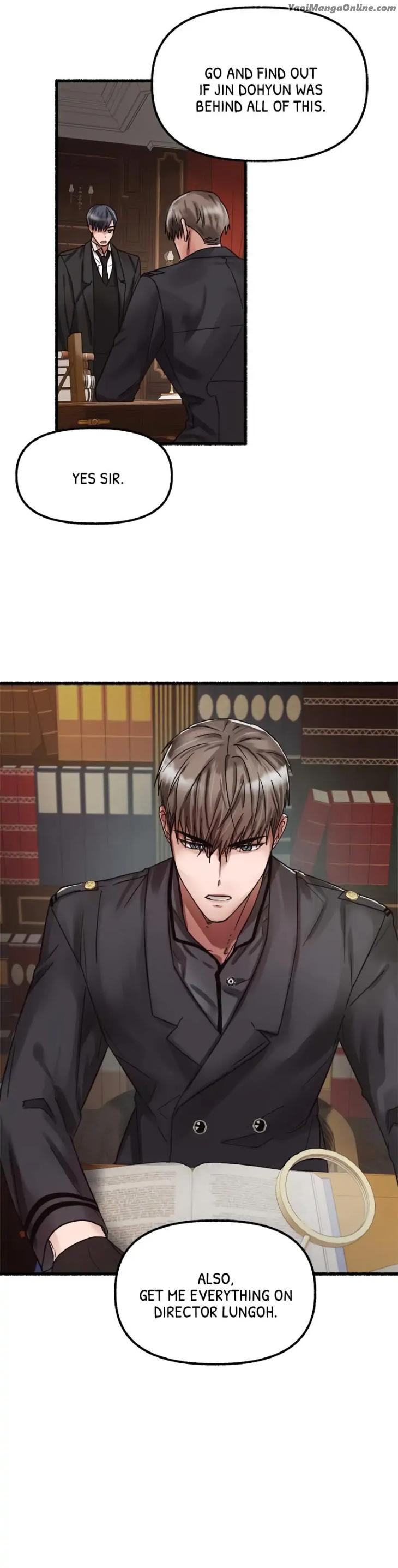 Flower by Hoya – Uncensored [Eng] page 19