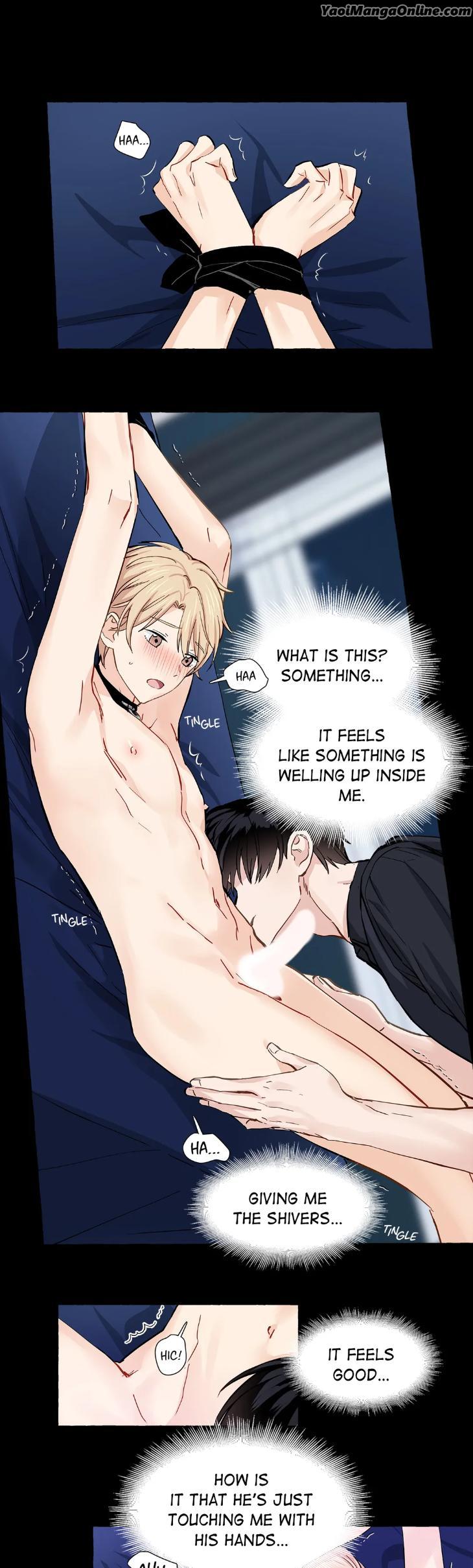 Vanilla Taste by Aame [Eng] page 18