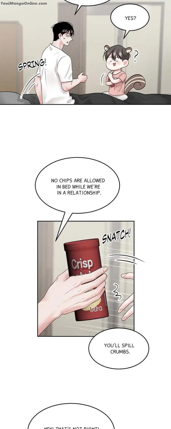 There, Not There by JJ/ Kang Bok-chi [Eng] page 19