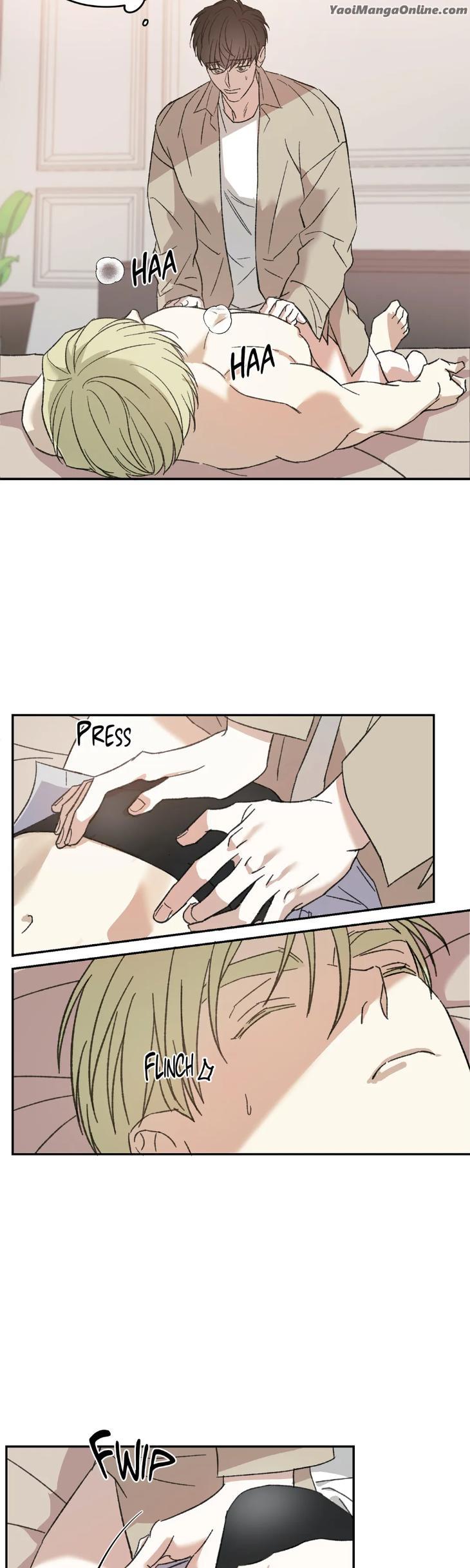 My Master, My Joo-in by Khbiyong [Eng] page 19