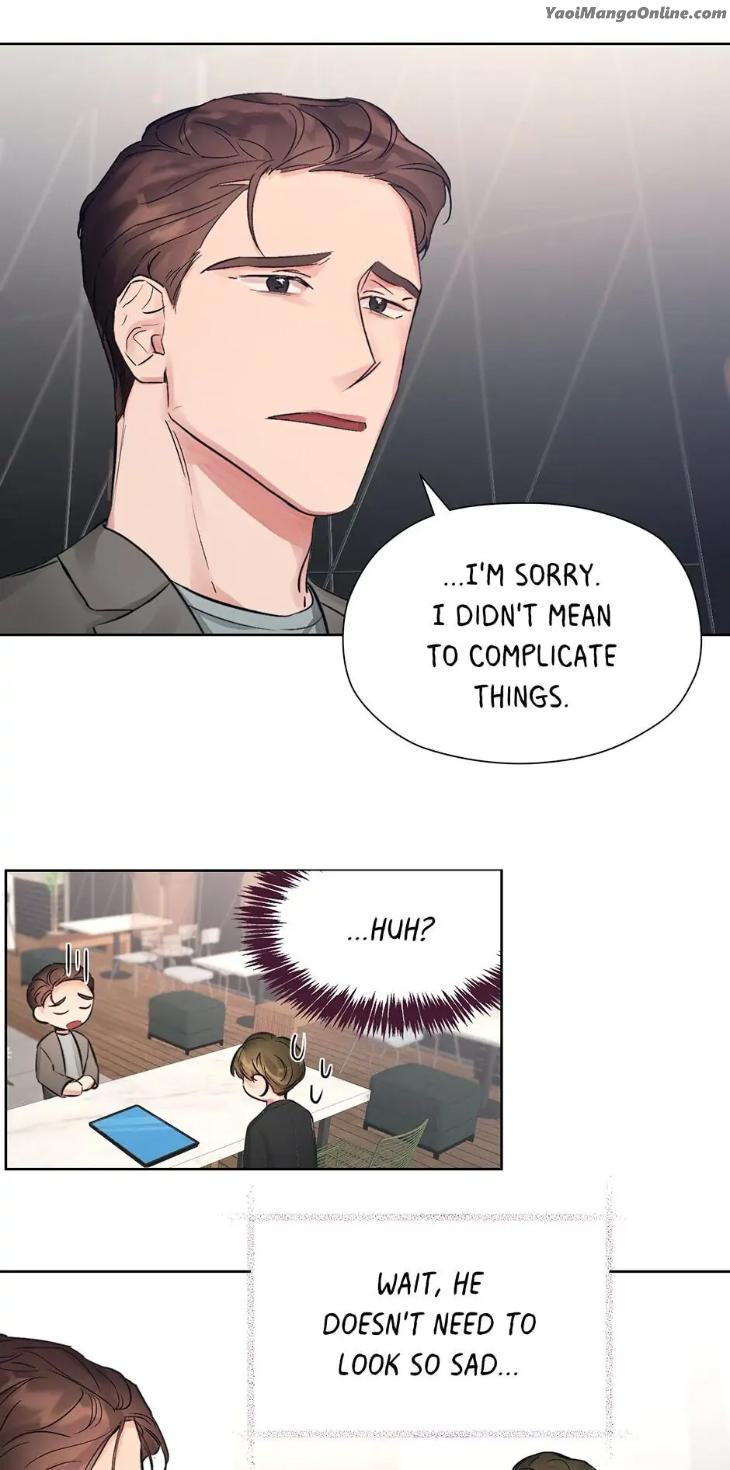 Wedding Plans for Mr. & Mr. by Rotten GreenT [Eng] page 19