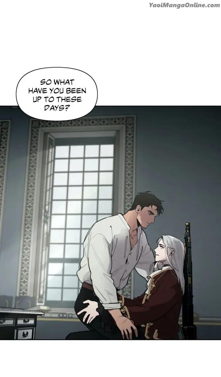 Plaything: The Grand Duke’s Boytoy by TR [Eng] page 19