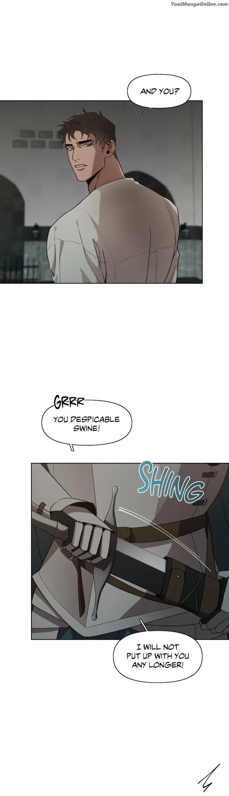 Plaything: The Grand Duke’s Boytoy by TR [Eng] page 19