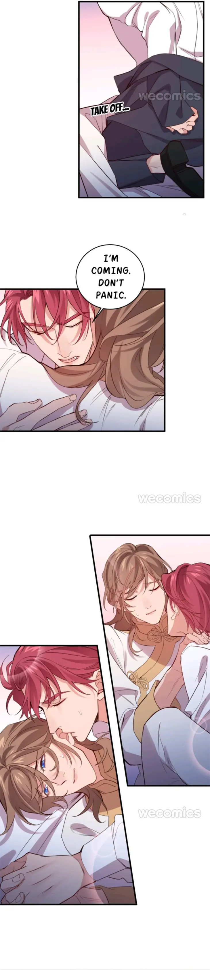 Love, Which Makes Us One by Zhiyin man ke, Taipa – Part 2 – Ch. 77 [Eng] page 2