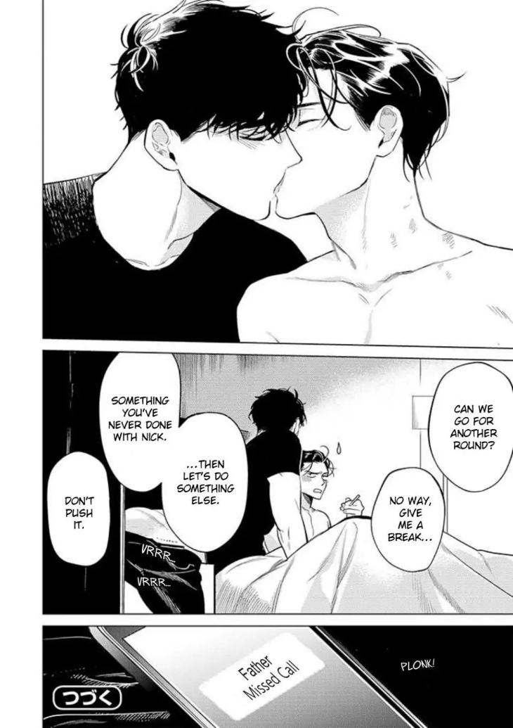 Never Good Enough by FCTKagura, Youko [Eng] page 20