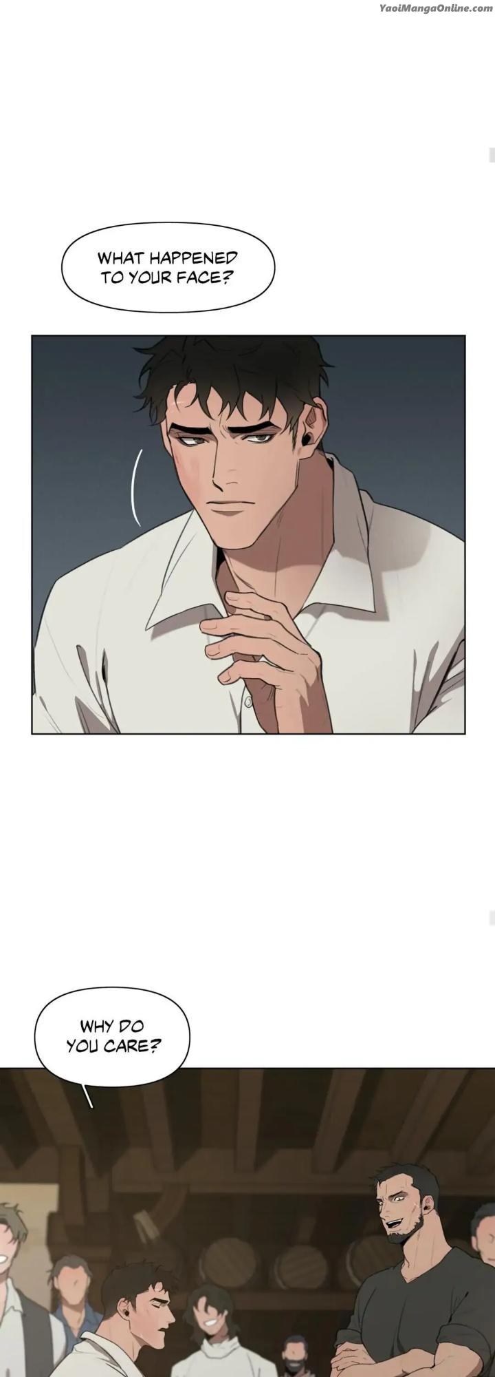 Plaything: The Grand Duke’s Boytoy by TR [Eng] page 20